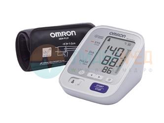 Тонометр OMRON M3 Comfort (HEM-7134- E) в СПб  Лидермед 